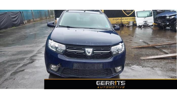 Dacia Logan MCV II/Sandero Wagon 0.9 TCE 12V Sloopvoertuig (2017, Blauw)