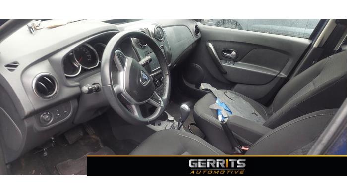 Dacia Logan MCV II/Sandero Wagon 0.9 TCE 12V Sloopvoertuig (2017, Blauw)