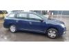 Dacia Logan MCV II/Sandero Wagon 0.9 TCE 12V Sloopvoertuig (2017, Blauw)