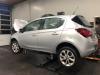 Opel Corsa E 1.0 SIDI Turbo 12V Skrotfordon (2015, GRIJS)