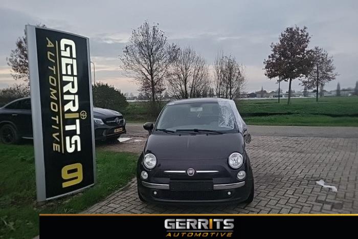 Fiat 500 0.9 TwinAir 85 Skrotfordon (2012, PAARS)