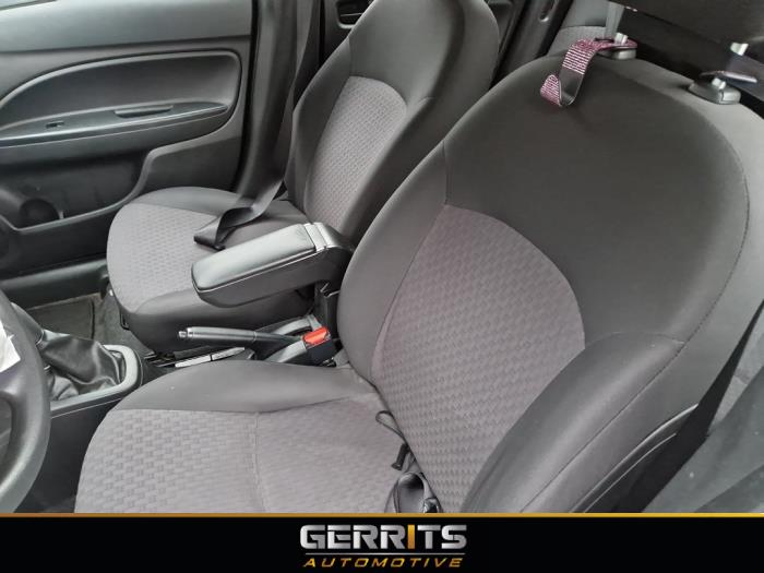 Mitsubishi Space Star 1.0 12V Skrotfordon (2018, WIT)