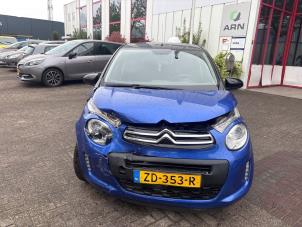 Citroen C1 1.0 12V VVT-i  (Sloop)
