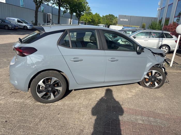 Opel Corsa F Electric, Corsa-e 50kWh Skrotfordon (2023, GRIJS)