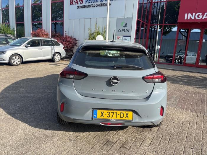 Opel Corsa F Electric, Corsa-e 50kWh Skrotfordon (2023, GRIJS)