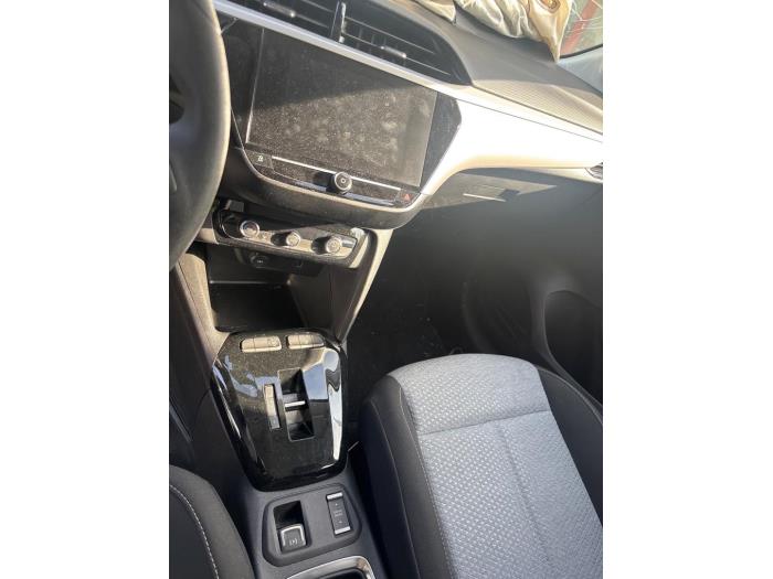 Opel Corsa F Electric, Corsa-e 50kWh Skrotfordon (2023, GRIJS)