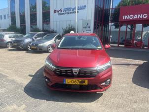 Dacia Sandero III 1.0 TCe 100 12V ECO-G  (Épave)