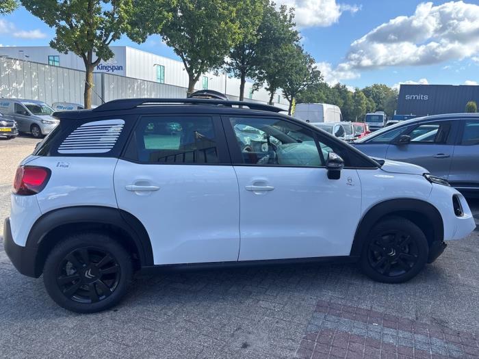 Citroen C3 Aircross I 1.2 e-THP PureTech 110 Skrotfordon (2020, WIT)