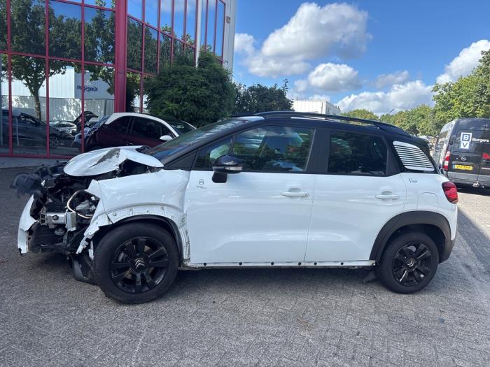 Citroen C3 Aircross I 1.2 e-THP PureTech 110 Skrotfordon (2020, WIT)