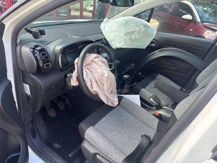 Citroen C3 Aircross I 1.2 e-THP PureTech 110 Skrotfordon (2020, WIT)