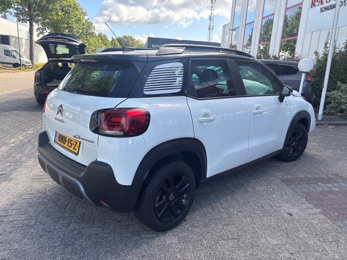 Citroen C3 Aircross I 1.2 e-THP PureTech 110 Skrotfordon (2020, WIT)