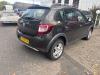 Dacia Sandero II 0.9 TCE 12V Samochód złomowany (2015, Czarny)