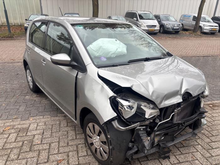 Volkswagen Up! 1.0 12V 60 Sloopvoertuig (2018, Grijs)