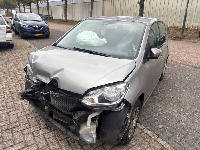 Volkswagen Up! 1.0 12V 60 Sloopvoertuig (2018, Grijs)
