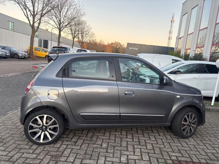 Renault Twingo III 0.9 Energy TCE 90 12V Skrotfordon (2016, GRIJS)