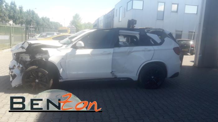 BMW X5 Skrotfordon (2013, ALPINWEIS)
