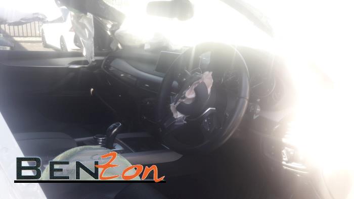 BMW X5 Skrotfordon (2013, ALPINWEIS)