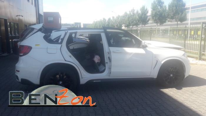 BMW X5 Skrotfordon (2013, ALPINWEIS)