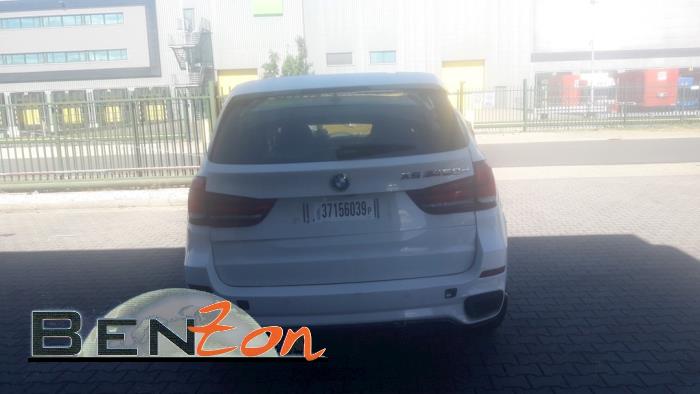 BMW X5 Skrotfordon (2013, ALPINWEIS)