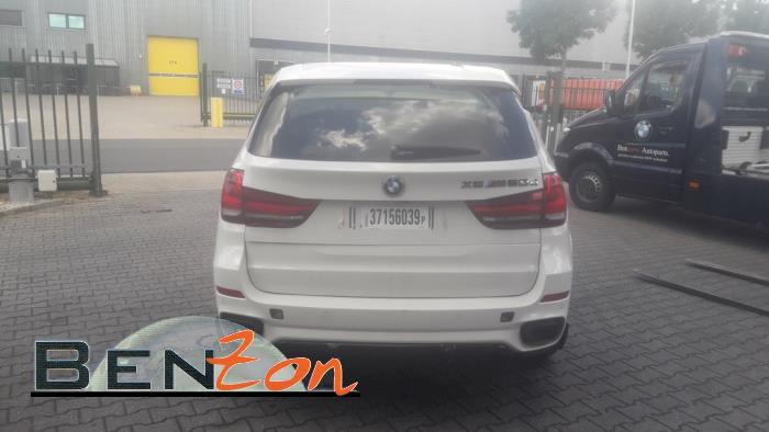 BMW X5 Skrotfordon (2013, ALPINWEIS)