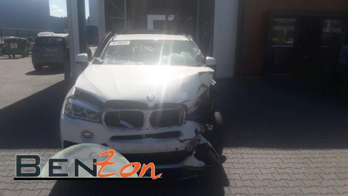 BMW X5 Skrotfordon (2013, ALPINWEIS)