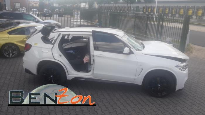 BMW X5 Skrotfordon (2013, ALPINWEIS)