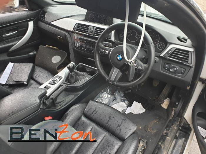 BMW 4-Serie Sloopvoertuig (2014, ALPINWEIS)