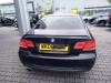 BMW 3 serie 320d 16V Corporate Lease Sloopvoertuig (2007, Zwart)