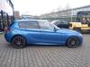 BMW 1 serie 116d 2.0 16V Sloopvoertuig (2012, Metallic, Blauw)