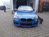 BMW 1 serie 116d 2.0 16V Sloopvoertuig (2012, Metallic, Blauw)