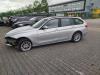 BMW 3 serie Touring 320d xDrive 2.0 16V Skrotfordon (2013, GLACIERSILBER METALLIC)