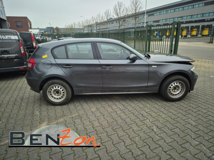 BMW 1 serie 116i 1.6 16V Sloopvoertuig (2006, Grijs)