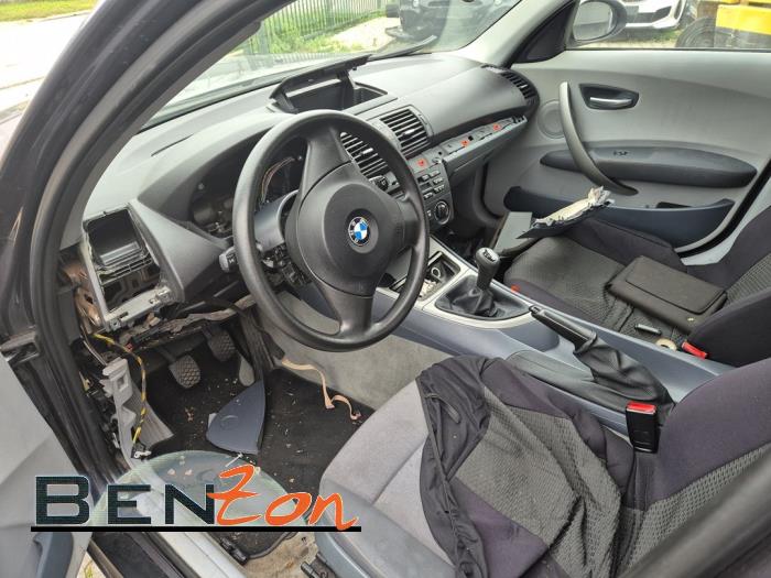 BMW 1 serie 116i 1.6 16V Sloopvoertuig (2006, Grijs)