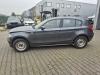 BMW 1 serie 116i 1.6 16V Sloopvoertuig (2006, Grijs)
