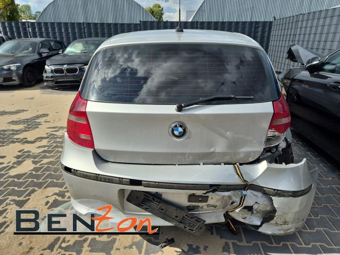 BMW 1 serie 116i 1.6 16V Sloopvoertuig (2009, ZILDER)