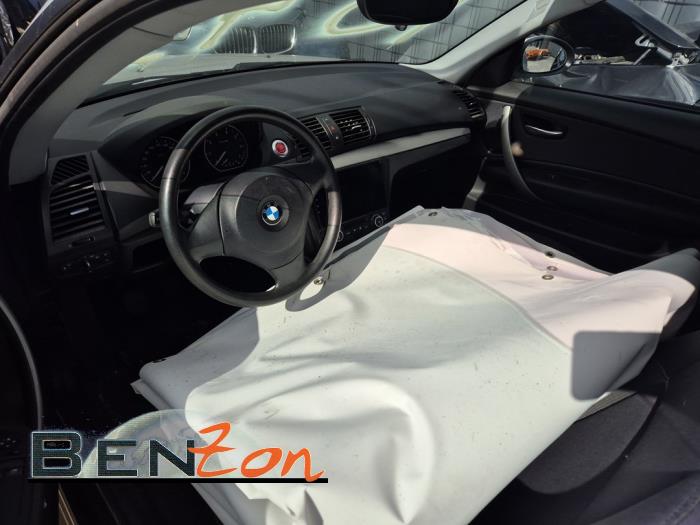 BMW 1 serie 116i 1.6 16V Sloopvoertuig (2009, ZILDER)