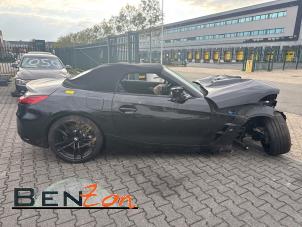 BMW Z4 Roadster sDrive 25i 2.0 Twin Power Turbo 16V  (Sloop)