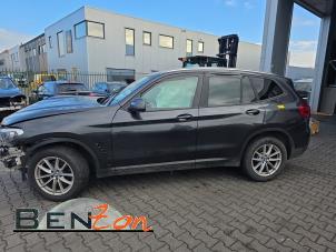 BMW X3 sDrive 18d 2.0 TwinPower Turbo 16V  (Sloop)