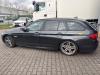 BMW 5 serie Touring 530d 24V Blue Performance Sloopvoertuig (2012, B90)