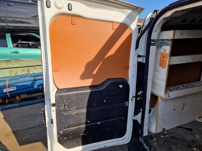 Fiat Doblo Cargo 1.6 D Multijet Samochód złomowany (2019, Bialy)