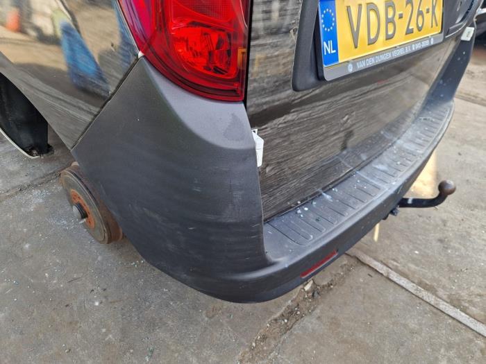 Fiat Doblo Cargo 1.6 D Multijet Samochód złomowany (2019, Bialy)