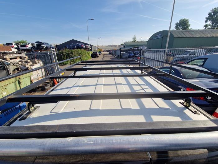 Fiat Doblo Cargo 1.6 D Multijet Samochód złomowany (2019, Bialy)