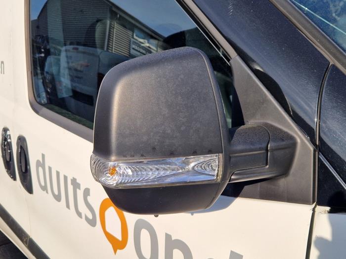 Fiat Doblo Cargo 1.6 D Multijet Samochód złomowany (2019, Bialy)