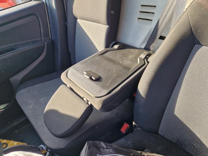 Fiat Doblo Cargo 1.6 D Multijet Samochód złomowany (2019, Bialy)