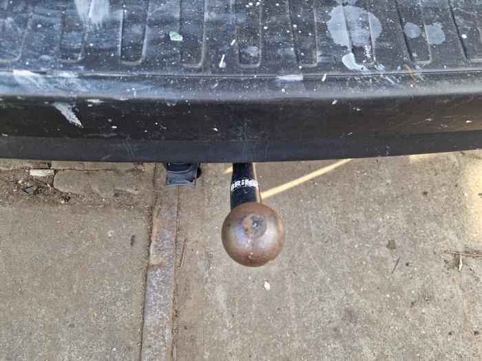 Fiat Doblo Cargo 1.6 D Multijet Samochód złomowany (2019, Bialy)