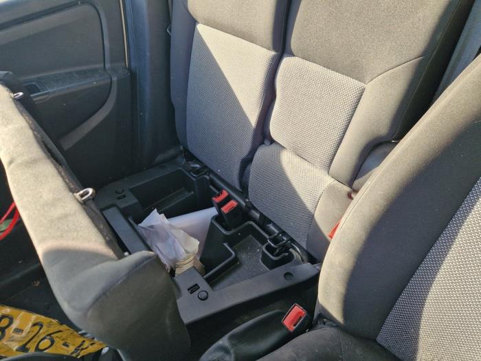 Fiat Doblo Cargo 1.6 D Multijet Samochód złomowany (2019, Bialy)