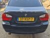 BMW 3 serie 318i 16V Skrotfordon (2007, ZWART)