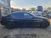 BMW 3 serie 318i 16V Skrotfordon (2007, ZWART)