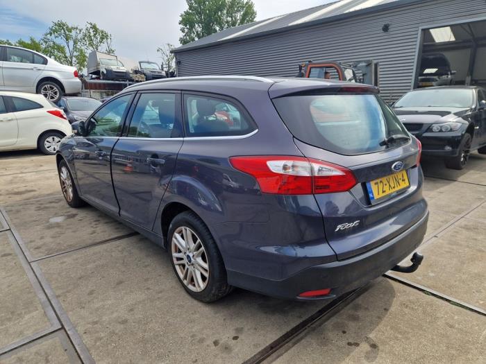 Ford Focus 3 Wagon 1.0 Ti-VCT EcoBoost 12V 125 Skrotfordon (2012, GRIJS)