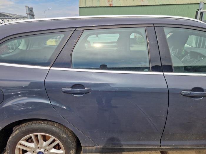 Ford Focus 3 Wagon 1.0 Ti-VCT EcoBoost 12V 125 Skrotfordon (2012, GRIJS)